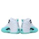 Jordan 12 Retro Light Aqua GS Boty 510815-100