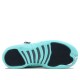 Jordan 12 Retro Light Aqua GS Boty 510815-100