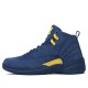 Jordan 12 Retro "Michigan" Pánské Boty BQ3180-407 