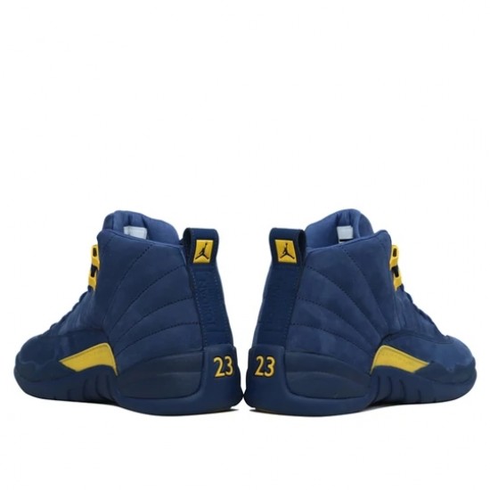 Jordan 12 Retro "Michigan" Pánské Boty BQ3180-407 