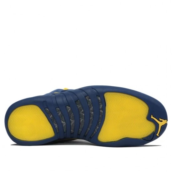 Jordan 12 Retro "Michigan" Pánské Boty BQ3180-407 