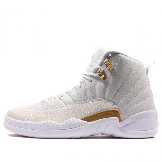 Jordan 12 Retro "OVO White" Pánské Boty 873864-102