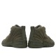 Jordan 12 Retro "PSNY Olive" Pánské Boty AA1233-200