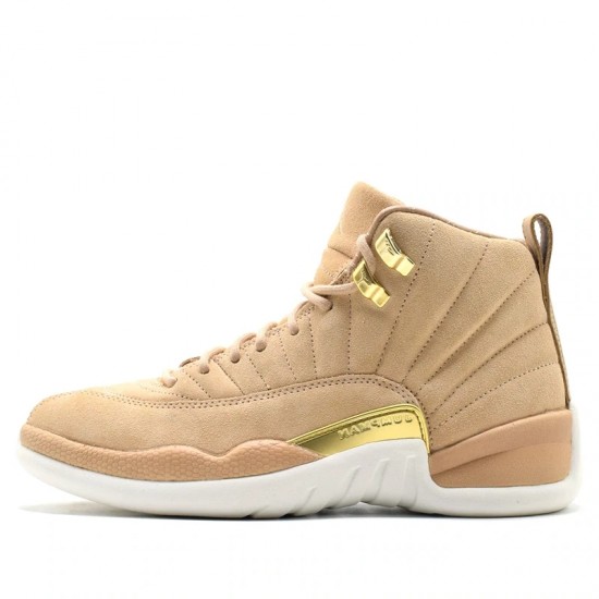 Jordan 12 Retro "Vachetta Tan" Dámské Boty AO6068-203