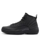 Jordan 12 Retro "Winter Black" Pánské Boty BQ6851-001