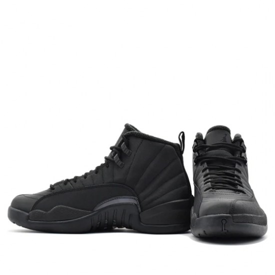 Jordan 12 Retro "Winter Black" Pánské Boty BQ6851-001