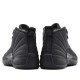 Jordan 12 Retro "Winter Black" Pánské Boty BQ6851-001