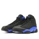 Jordan 13 Retro "Black Hyper Royal" Pánské/Dámské Boty 414571-040