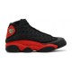 Jordan 13 Retro "Bred Black"Varsity Red-White Boty 309259-061