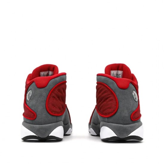 Jordan 13 Retro "Gym Red Flint Grey" Pánské/Dámské Boty DJ5982-600