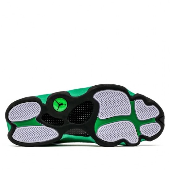 Jordan 13 Retro "White Lucky Green" Pánské/Dámské Boty DB6537-113