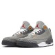 Jordan 3 Retro "Cool Grey" 2021 Pánské Boty CT8532-012