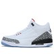 Jordan 3 Retro "Free Throw Line White Cement" Pánské Boty 923096-101