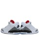 Jordan 3 Retro "Free Throw Line White Cement" Pánské Boty 923096-101