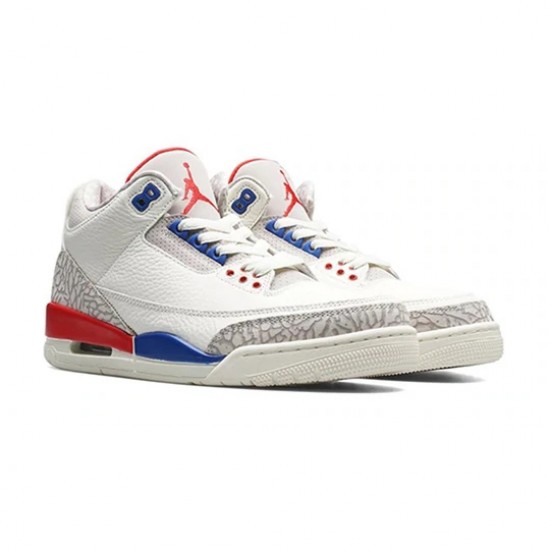 Jordan 3 Retro "International Flight" Pánské/Dámské Boty 398614-140