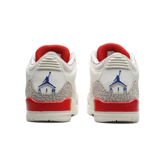 Jordan 3 Retro "International Flight" Pánské/Dámské Boty 398614-140