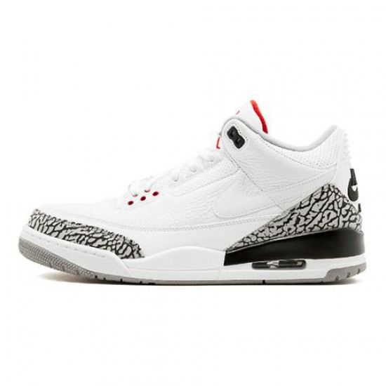 Jordan 3 Retro "JTH Super Bowl" Dámské/Pánské Boty AV6683-160