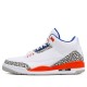 Jordan 3 Retro "Knicks" Pánské/Dámské Boty 136064-148