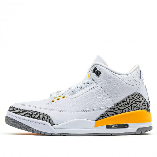 Jordan 3 Retro "Laser Orange" Pánské/Dámské Boty CK9246-108