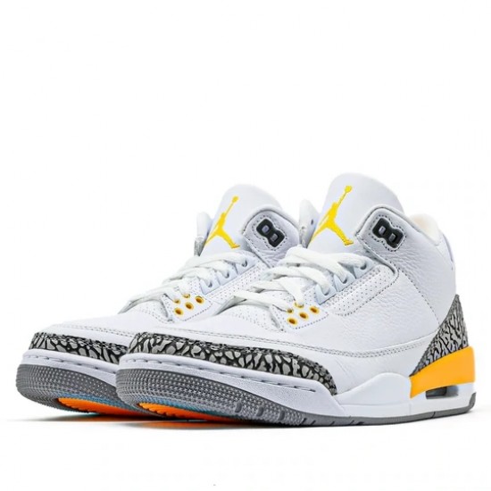 Jordan 3 Retro "Laser Orange" Pánské/Dámské Boty CK9246-108