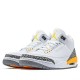 Jordan 3 Retro "Laser Orange" Pánské/Dámské Boty CK9246-108