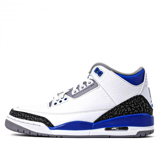 Jordan 3 Retro "Racer Blue" Pánské Boty CT8532-145