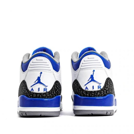 Jordan 3 Retro "Racer Blue" Pánské Boty CT8532-145