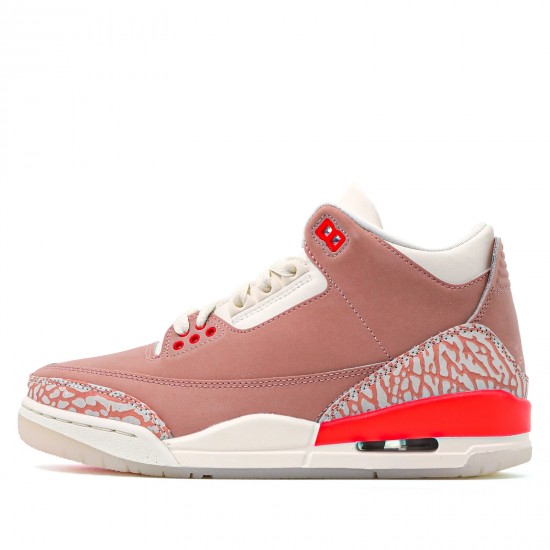 Jordan 3 Retro "Rust Pink" Pánské/Dámské Boty CK9246-600