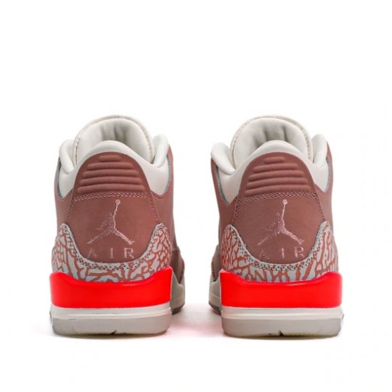 Jordan 3 Retro "Rust Pink" Pánské/Dámské Boty CK9246-600