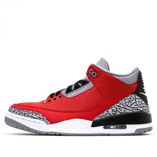 Jordan 3 Retro SE "Unite Fire Red" Pánské Boty CK5692-600