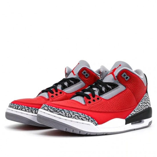 Jordan 3 Retro SE "Unite Fire Red" Pánské Boty CK5692-600