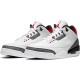 Jordan 3 Retro "SE-T CO JP Fire Red Denim" Pánské Boty CZ6433-100