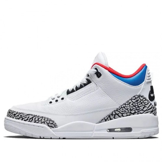 Jordan 3 Retro "Seoul" Pánské/Dámské Boty AV8370-100