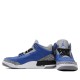 Jordan 3 Retro "Varsity Royal Cement" Pánské/Dámské Boty CT8532-400