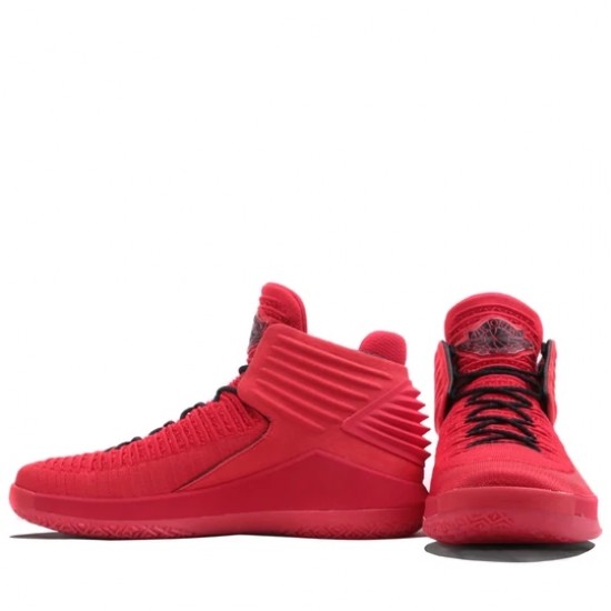 Jordan 32 PF "Rosso Corsa" Pánské Boty AH3348-601