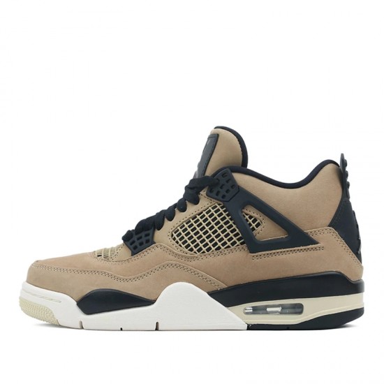 Jordan 4 Retro "Fossil" Pánské/Dámské Boty AQ9129-200