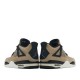 Jordan 4 Retro "Fossil" Pánské/Dámské Boty AQ9129-200