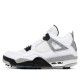 Jordan 4 Retro "Golf White Cement" Pánské Boty CU9981-100