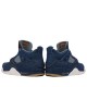 Jordan 4 Retro "Levi's Denim" Pánské/Dámské Boty AO2571-401