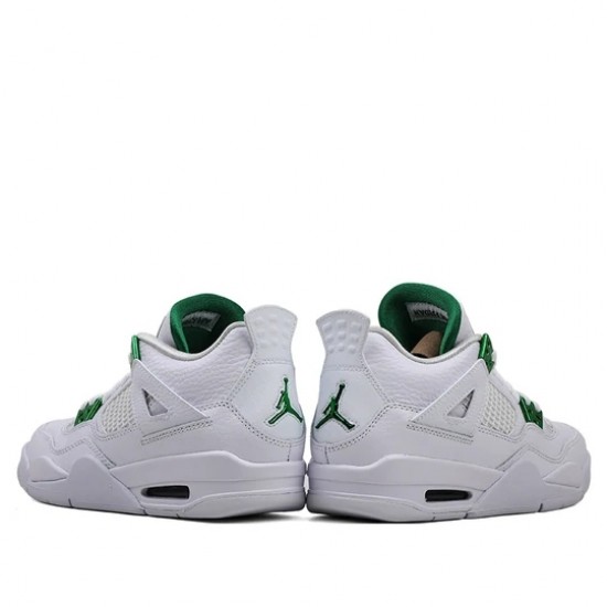 Jordan 4 Retro "Metallic Pack Pine Green" Pánské/Dámské Boty 408452-113