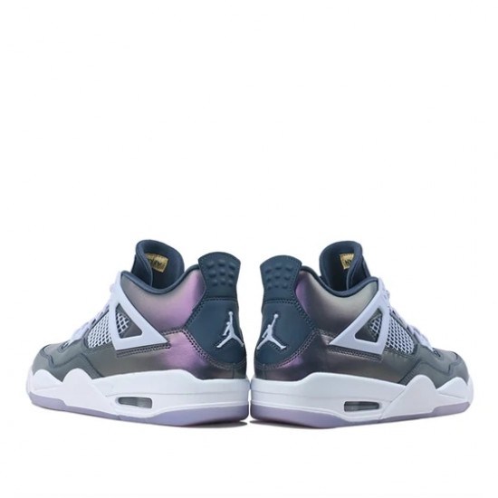 Jordan 4 Retro "Monsoon Blue" Pánské/Dámské Boty BQ9043-400