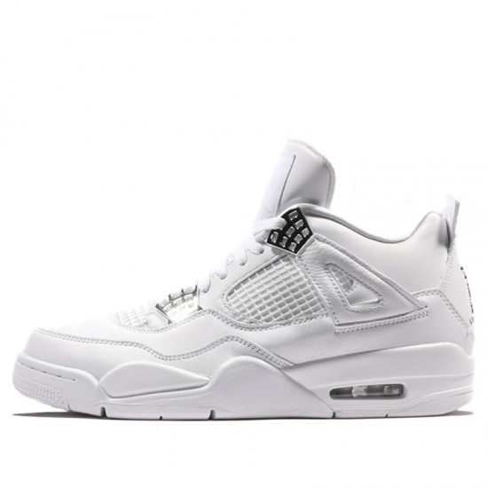 Jordan 4 Retro "Pure Money" 2017 Pánské Boty 308497-100