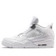 Jordan 4 Retro "Pure Money" 2017 Pánské Boty 308497-100