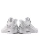 Jordan 4 Retro "Pure Money" 2017 Pánské Boty 308497-100