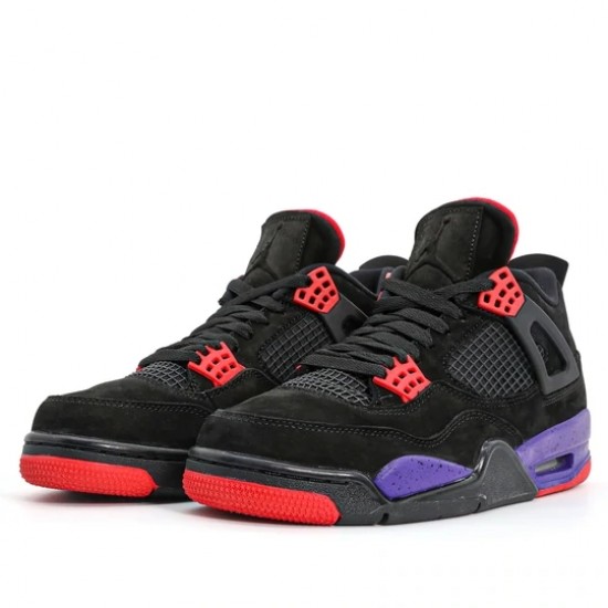 Jordan 4 Retro "Raptors" 2018 Pánské/Dámské Boty AQ3816-065