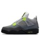 Jordan 4 Retro SE "Neon" Pánské/Dámské Boty CT5342-007