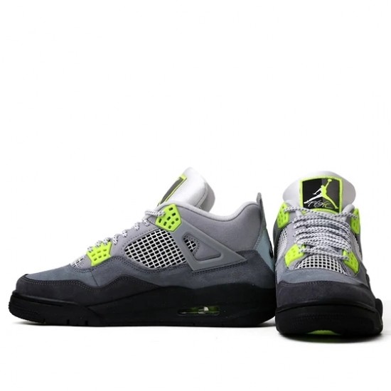 Jordan 4 Retro SE "Neon" Pánské/Dámské Boty CT5342-007