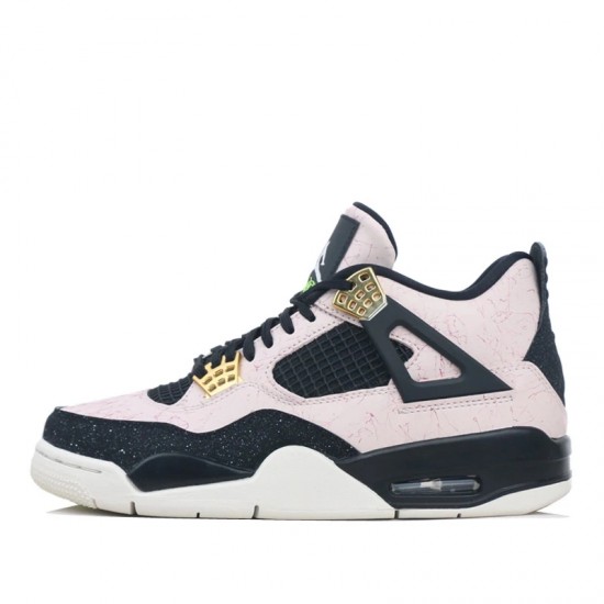 Jordan 4 Retro "Silt Red Splatter" Pánské/Dámské Boty AQ9129-601