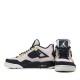 Jordan 4 Retro "Silt Red Splatter" Pánské/Dámské Boty AQ9129-601