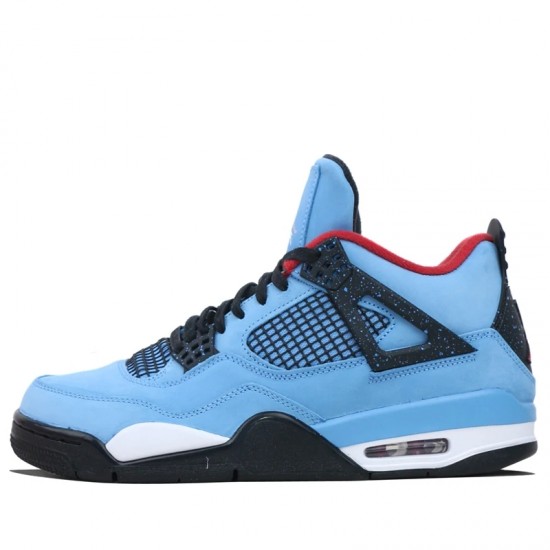 Jordan 4 Retro "Travis Scott Cactus Jack" Pánské Boty 308497-406